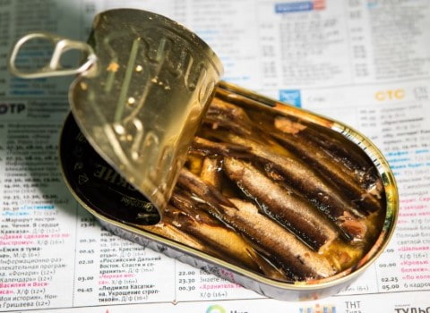 تصویر 4 از کنسرو تن ماهی خارجی در آب نمک